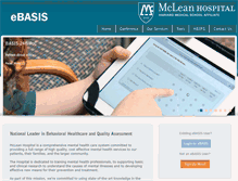 Tablet Screenshot of ebasis.org